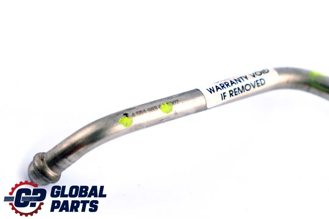 BMW E60 E61 E81 E87 LCI E90 E90N Tubo De Presion Gasolina N43 - SKU 4561983 - Número de pieza 13534561983