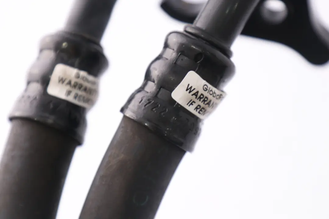 BMW E60 E61 E63 E65 LCI Conduite de Refroidisseur D'Huile Rendements - SKU 4709247 - Numéro de pièce 4709247 4709248