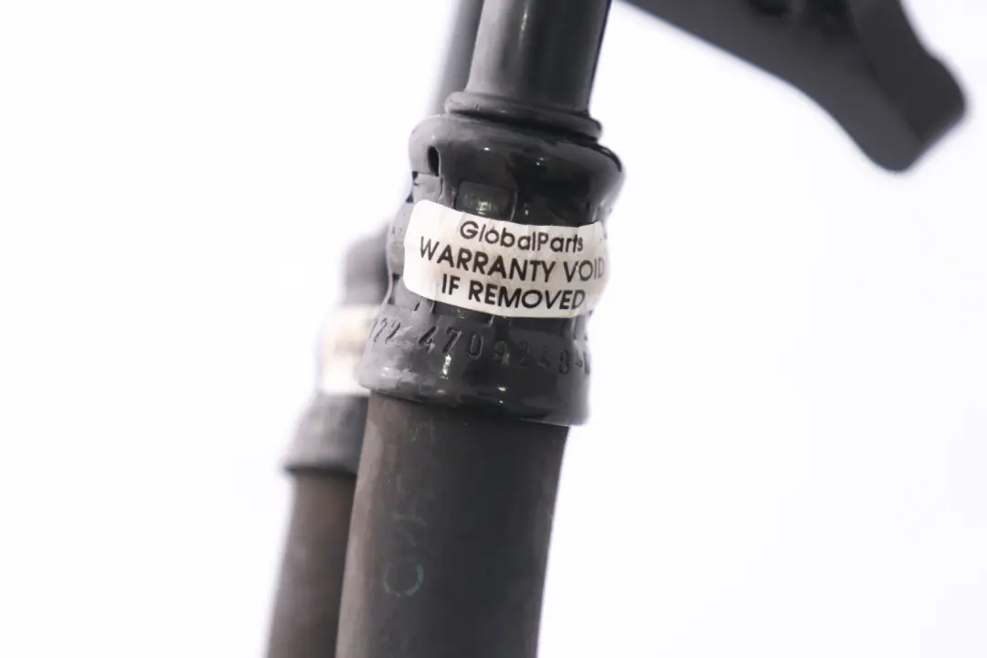 BMW E60 E61 E63 E65 LCI Conduite de Refroidisseur D'Huile Rendements - SKU 4709247 - Numéro de pièce 4709247 4709248