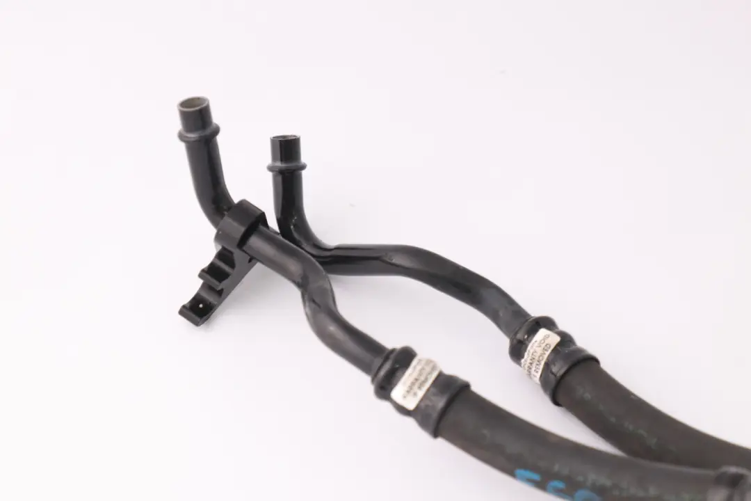 BMW E60 E61 E63 E65 LCI Conduite de Refroidisseur D'Huile Rendements - SKU 4709247 - Numéro de pièce 4709247 4709248