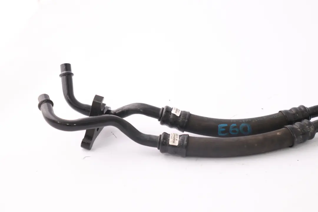 BMW E60 E61 E63 E65 LCI Conduite de Refroidisseur D'Huile Rendements - SKU 4709247 - Numéro de pièce 4709247 4709248