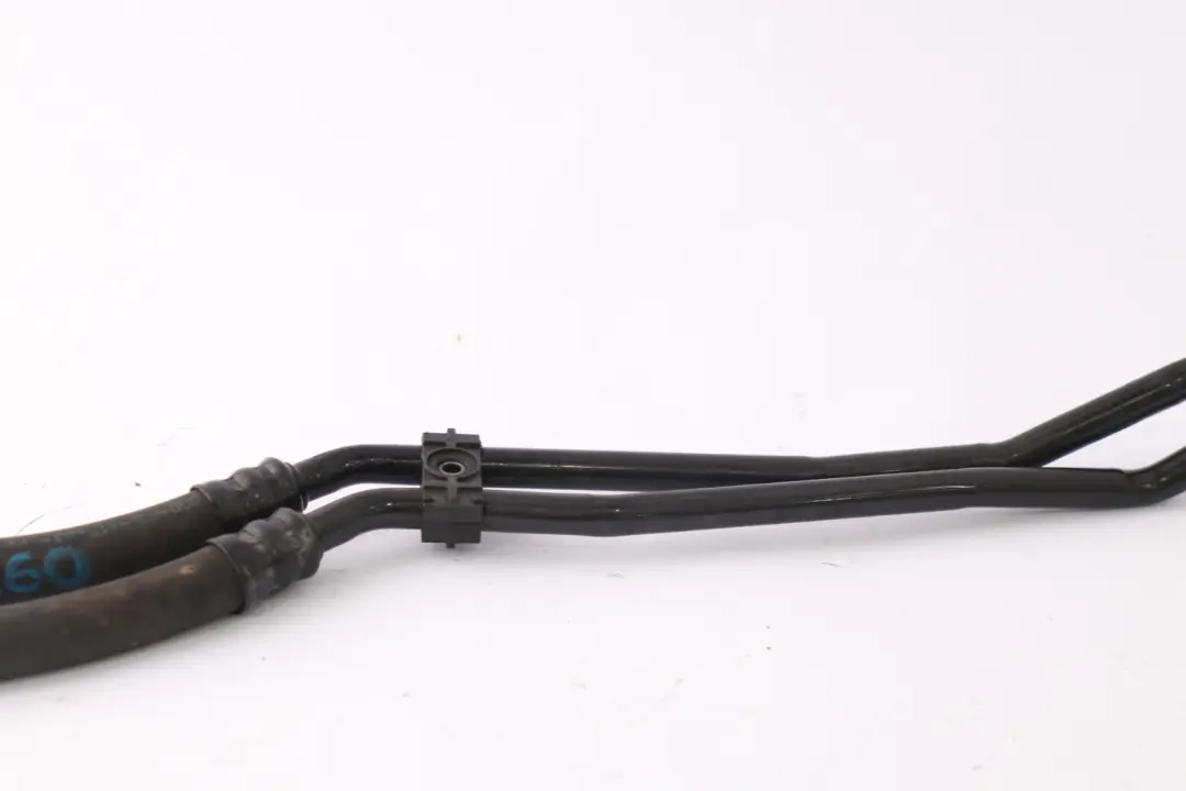 BMW E60 E61 E63 E65 LCI Conduite de Refroidisseur D'Huile Rendements - SKU 4709247 - Numéro de pièce 4709247 4709248
