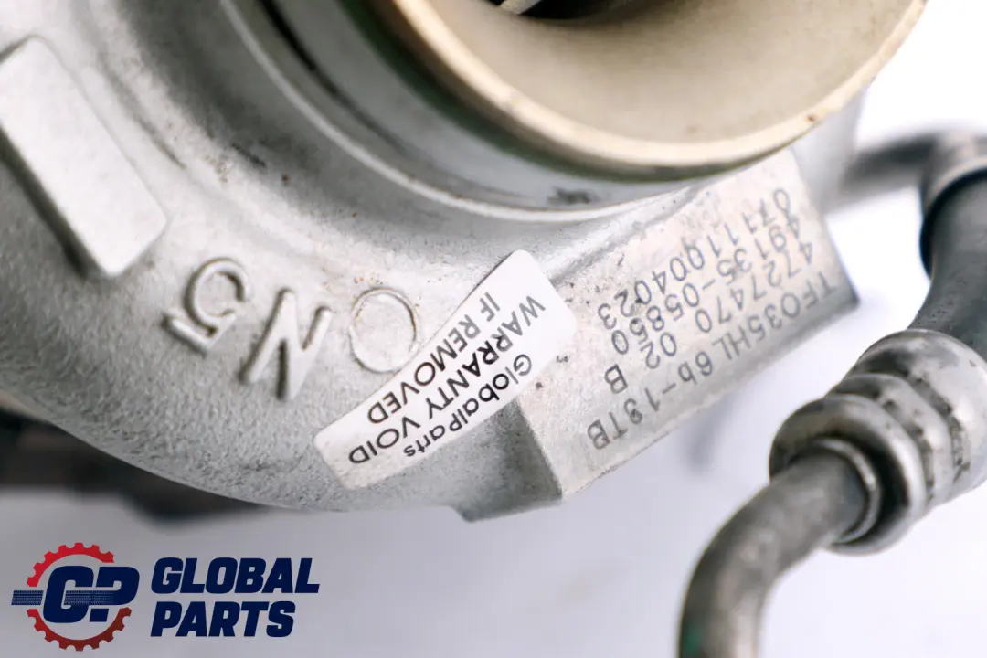 BMW 1 3 5 er E60 E81 E87 E90 E91 N47 120d 320d 520d Turbolader Diesel - SKU 4727470 - Teilenummer 4727470