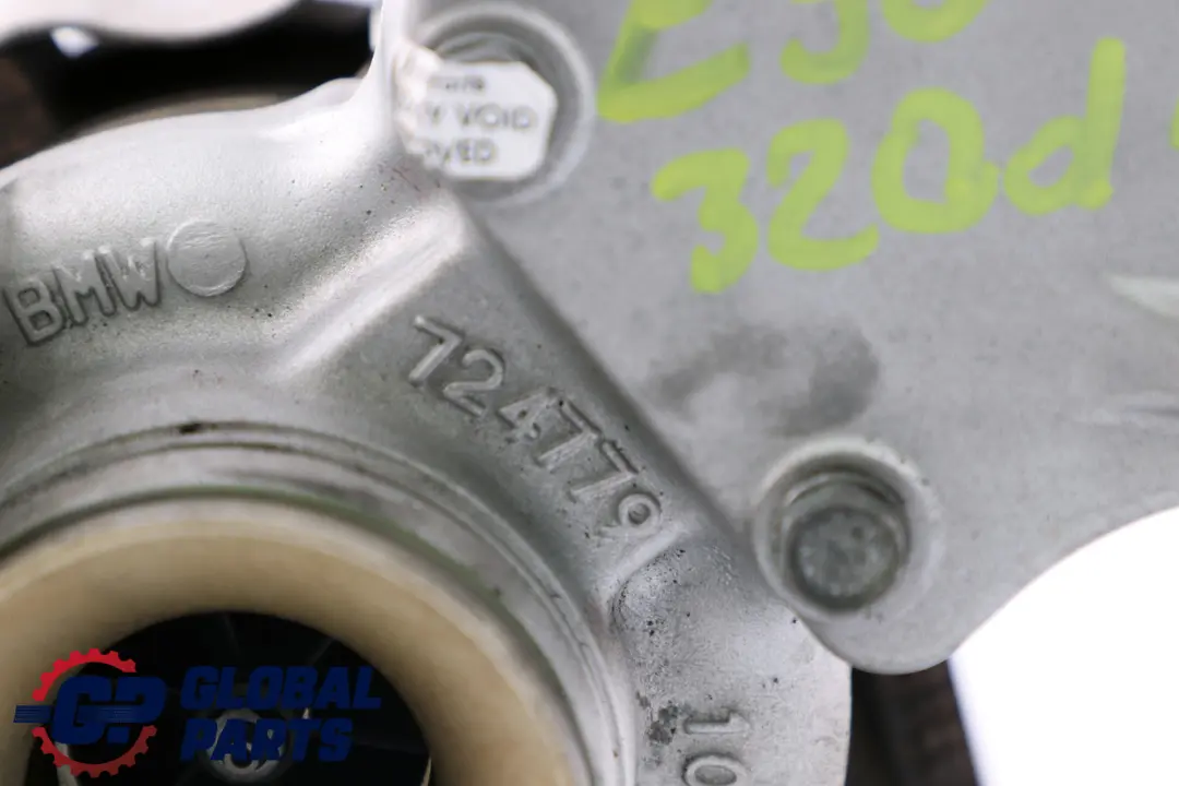 BMW 1 3 5 Series E60 E81 E87 E90 E91 N47 120d 320d 520d Turbo Charger Diesel - SKU 4727470 - Part number 4727470