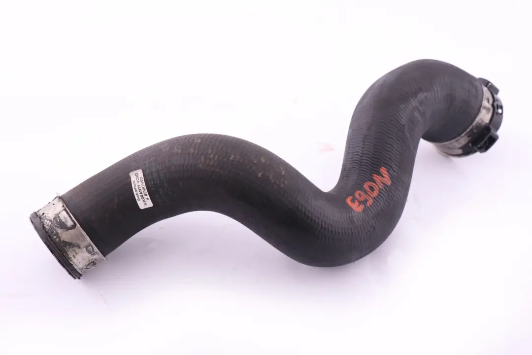 Intake Manifold Charge Air Line Hose to BMW 1 3 Series F20 F21 F30 with Part number 4737924 BMW 1 3 Series F20 F21 F30 Intake Manifold Charge Air Line Hose - SKU 4737924 - Part number 4737924