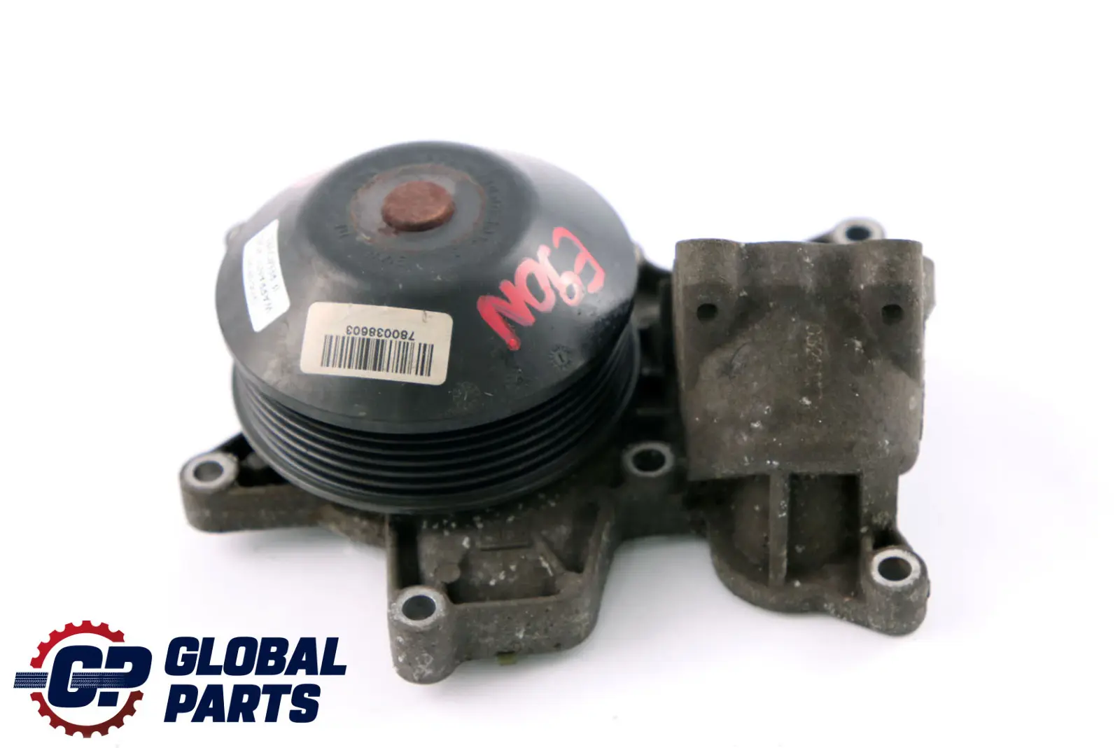 BMW E90 E91 E92 LCI Diesel N57 Pompa di Raffreddamento Meccanico 7800386