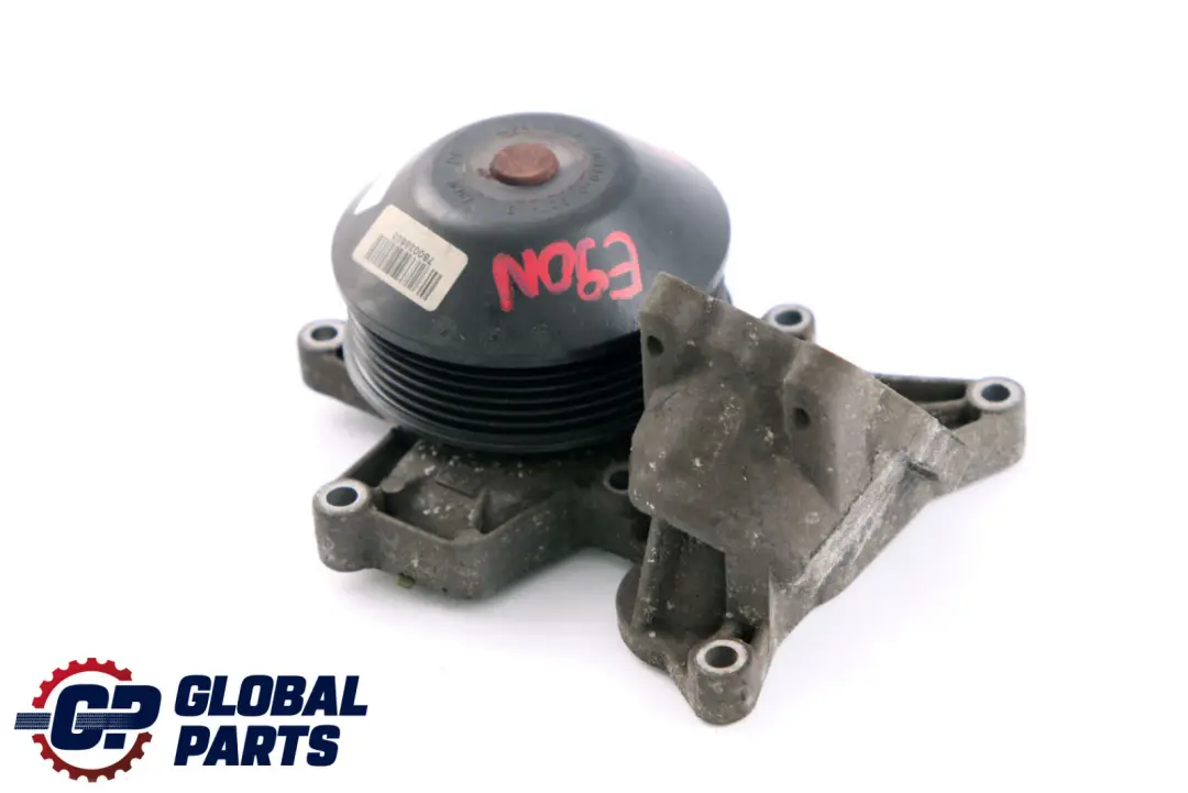 N57 Mechanical Coolant Water Pump 7800386 to BMW 3 Series E90 E91 E92 LCI Diesel with Part number 4738427 BMW 3 Series E90 E91 E92 LCI Diesel N57 Mechanical Coolant Water Pump 7800386 - SKU 4738427 - Part number 4738427