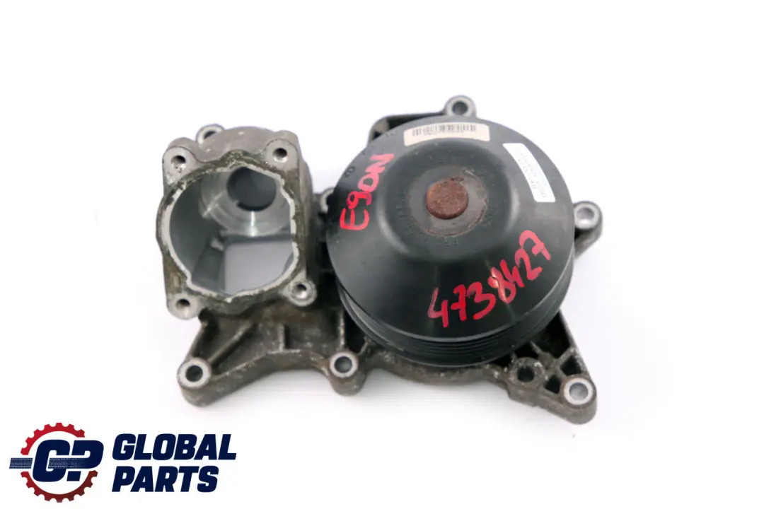 BMW 3 Series E90 E91 E92 LCI Diesel N57 Mechanical Coolant Water Pump 7800386 - SKU 4738427 - Part number 4738427