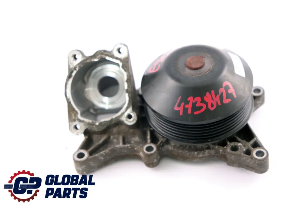 BMW E90 E91 E92 LCI Diesel N57 Pompa Wody 7800386 - SKU 4738427 - Numer Części 4738427