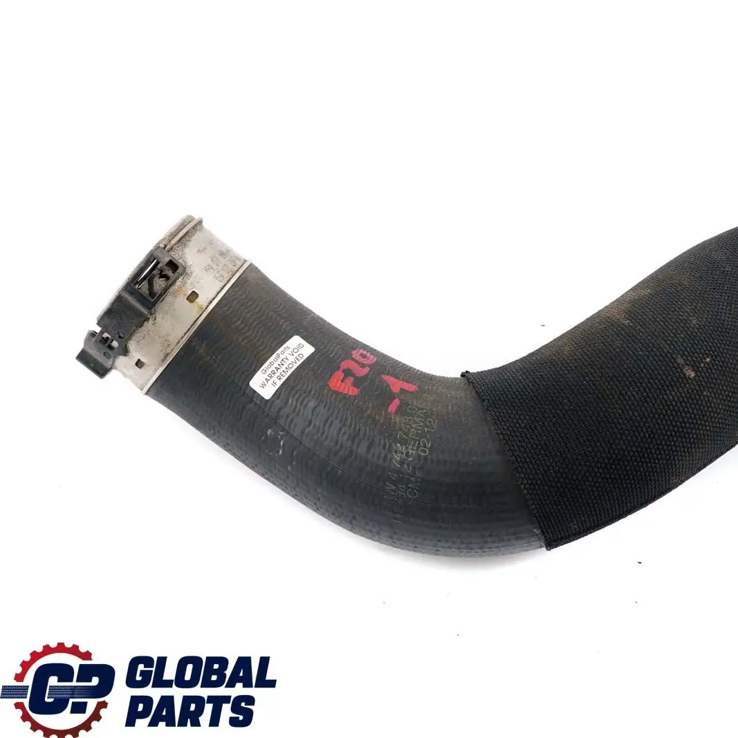 N47N Conduite a Air de Charge Tuyau pour BMW F20 F30 F32 à propos du numéro de pièce 4742748 BMW F20 F30 F32 N47N Conduite a Air de Charge Tuyau - SKU 4742748-1 - Numéro de pièce 4742748