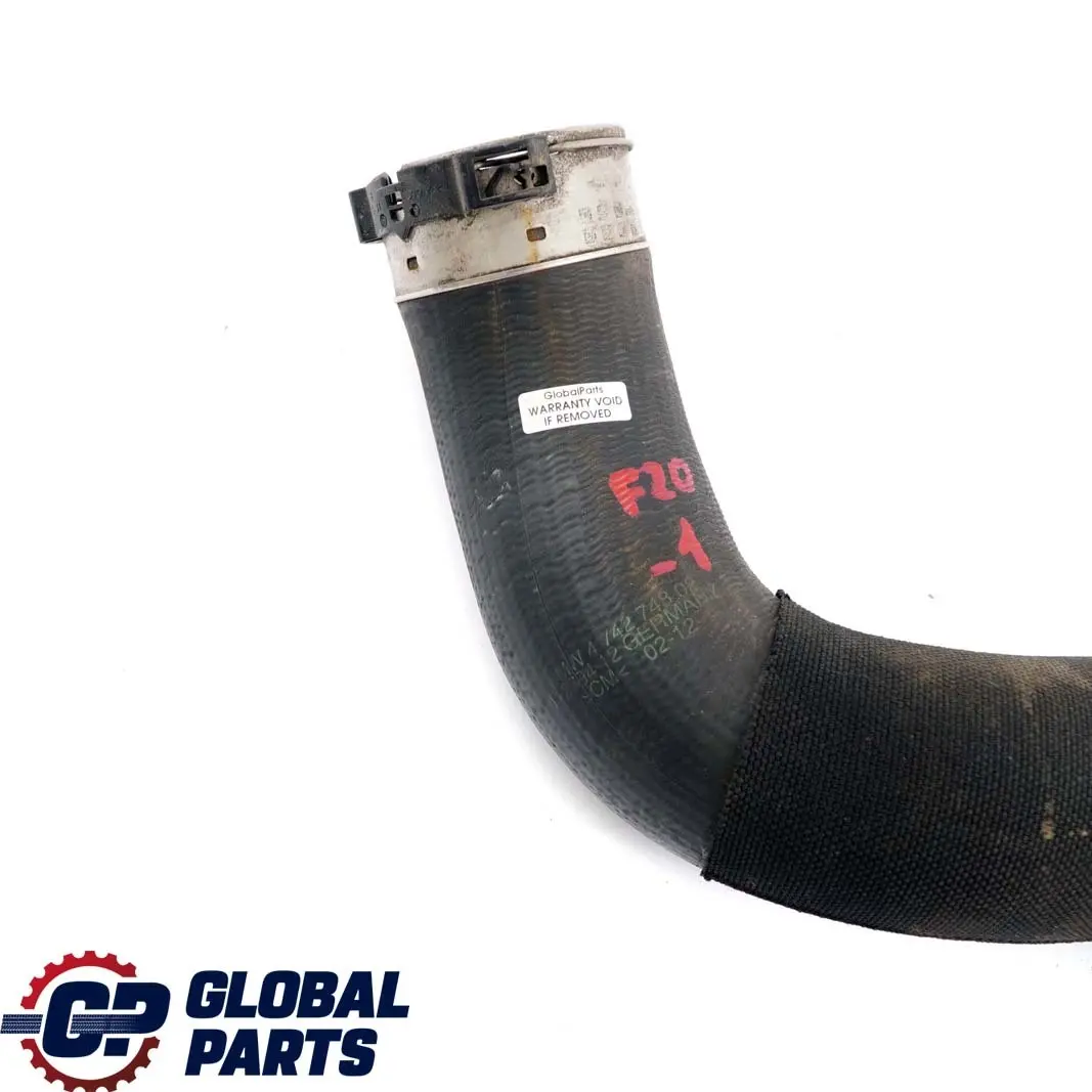 N47N Tubo Aspirazione Tubo per BMW F20 F30 F32 con numero di parte 4742748 BMW F20 F30 F32 N47N Tubo Aspirazione Tubo - SKU 4742748-1 - Numero di parte 4742748