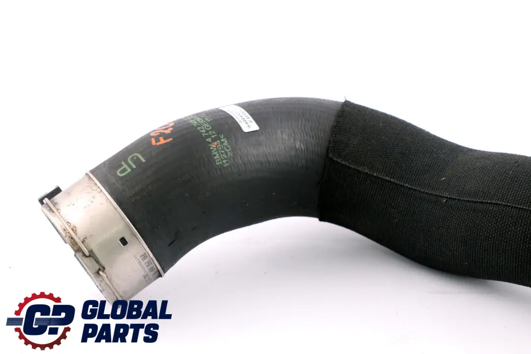 N47N Collecteur d'admission Tuyau d'air suralimentation pour BMW F20 F30 F32 à propos du numéro de pièce 4742748 BMW F20 F30 F32 N47N Collecteur d'admission Tuyau d'air suralimentation - SKU 4742748 - Numéro de pièce 4742748