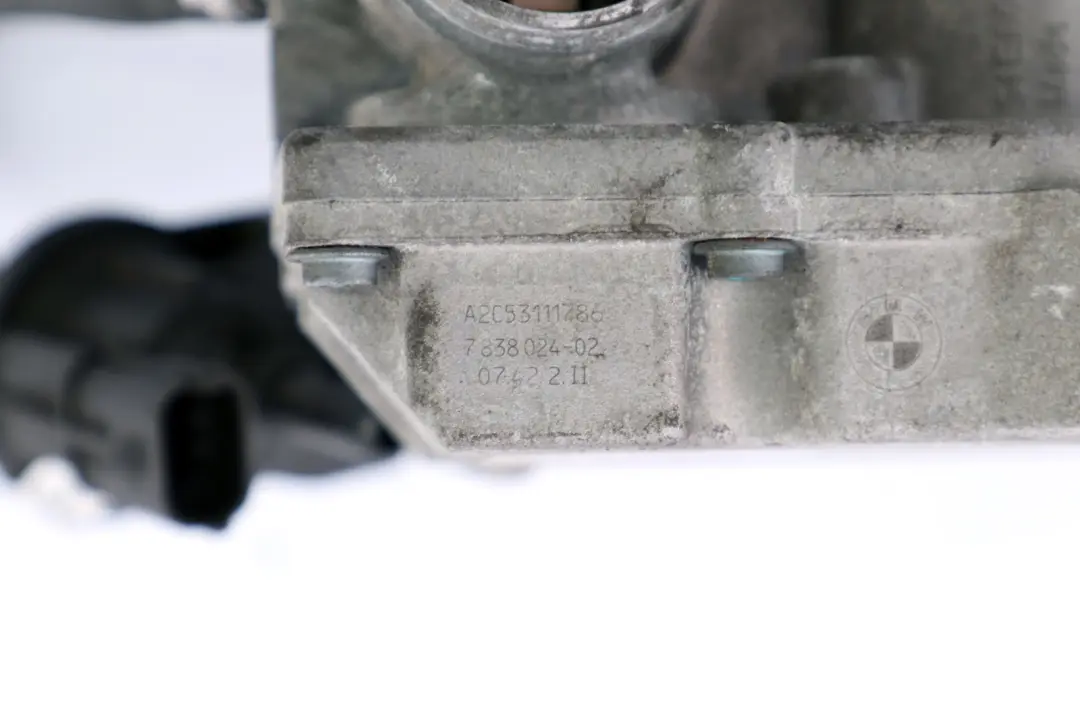 Idle Plate Control Device Valve to BMW 3 Series E90 E91 E92 LC with Part number 4793733 BMW 3 Series E90 E91 E92 LC Idle Plate Control Device Valve - SKU 4793733 - Part number 4793733