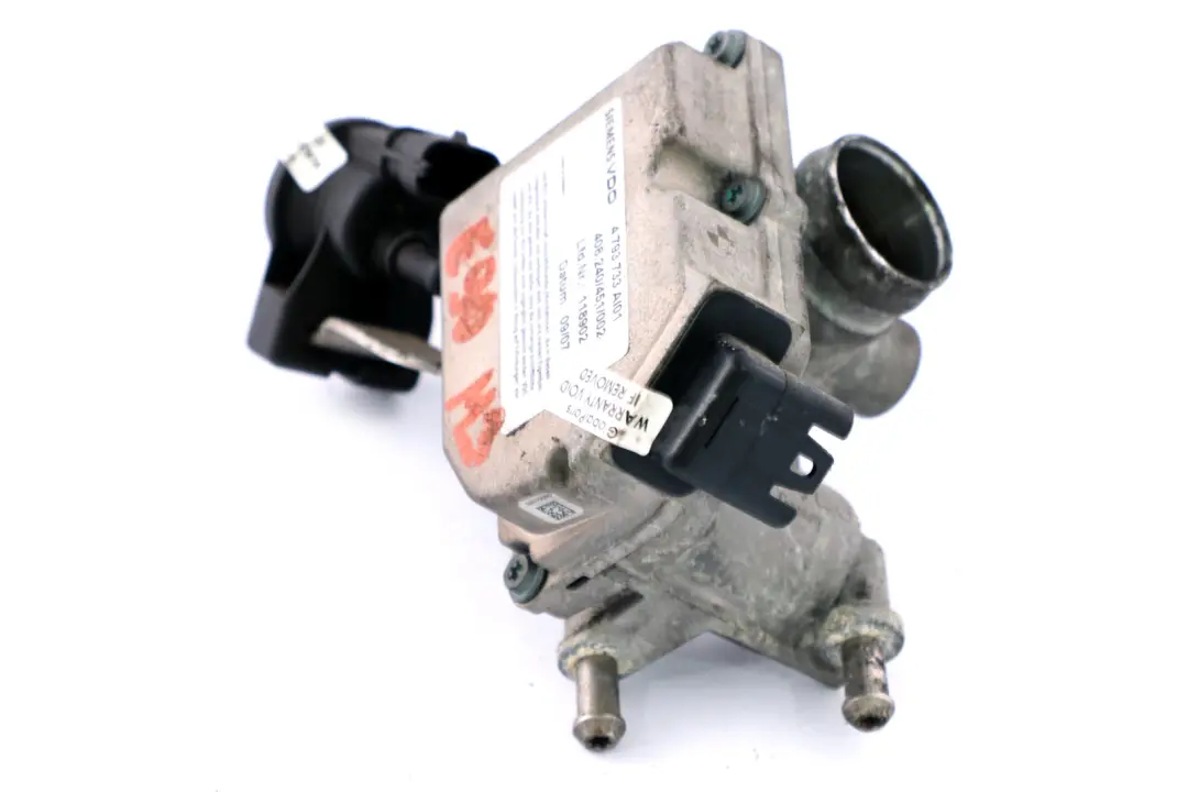 Idle Plate Control Device Valve to BMW 3 Series E90 E91 E92 LC with Part number 4793733 BMW 3 Series E90 E91 E92 LC Idle Plate Control Device Valve - SKU 4793733 - Part number 4793733