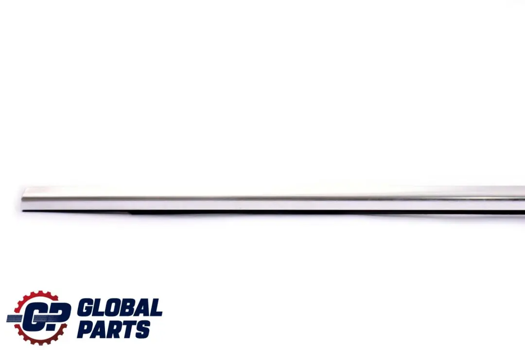 BMW F10 F11 Kanalabdeckung Außentür vorne links Alu Satiniert - SKU 4817293 - Teilenummer 4817293
