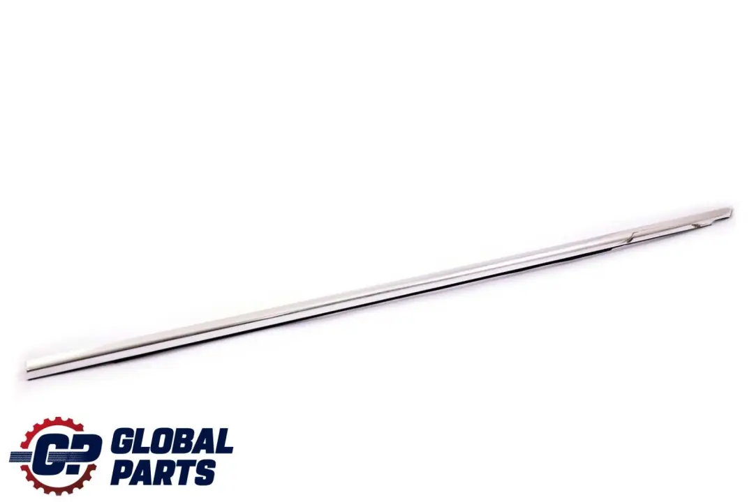 Listwa Drzwi Lewa Lewy Przód Chrom do BMW F10 F11 o numerze 4817293 BMW F10 F11 Listwa Drzwi Lewa Lewy Przód Chrom - SKU 4817293 - Numer Części 4817293