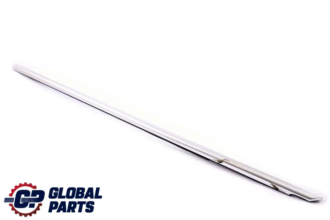 BMW F10 F11 Cache Canal Porte Extérieure Avant Gauche Alu Satiniert - SKU 4817293 - Numéro de pièce 4817293