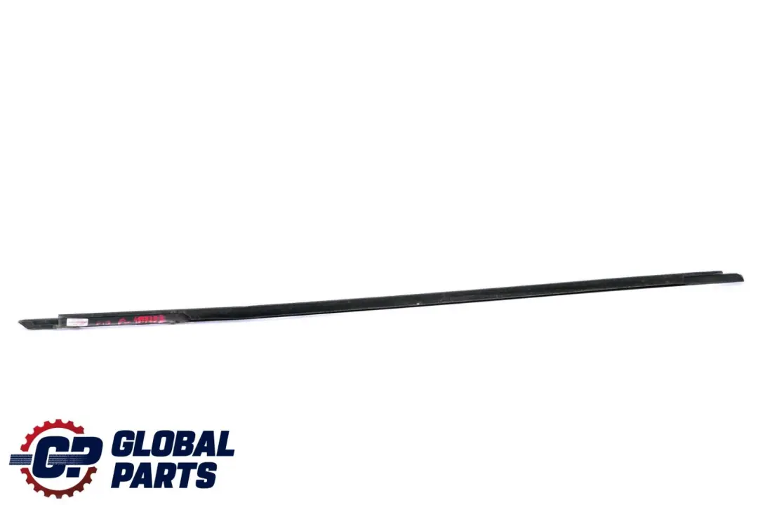 BMW F10 F11 Kanalabdeckung Außentür vorne links Alu Satiniert - SKU 4817293 - Teilenummer 4817293