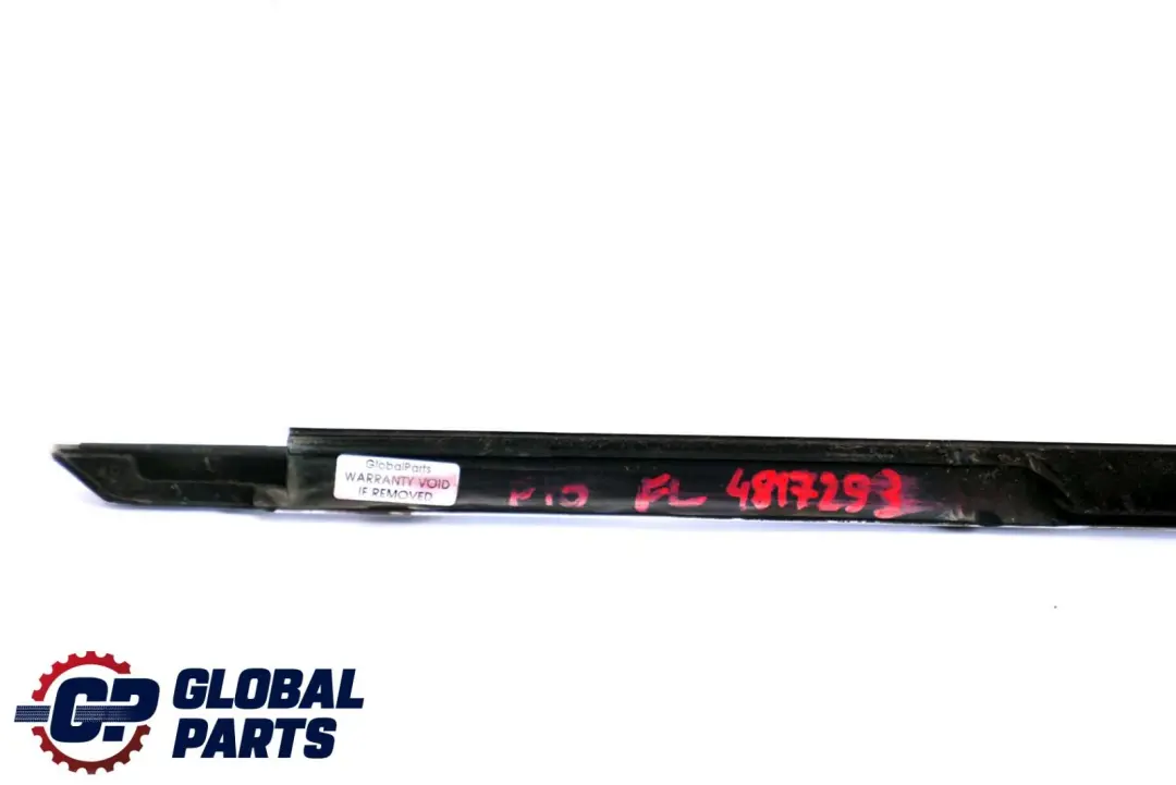 BMW F10 F11 Listwa Drzwi Lewa Lewy Przód Chrom - SKU 4817293 - Numer Części 4817293