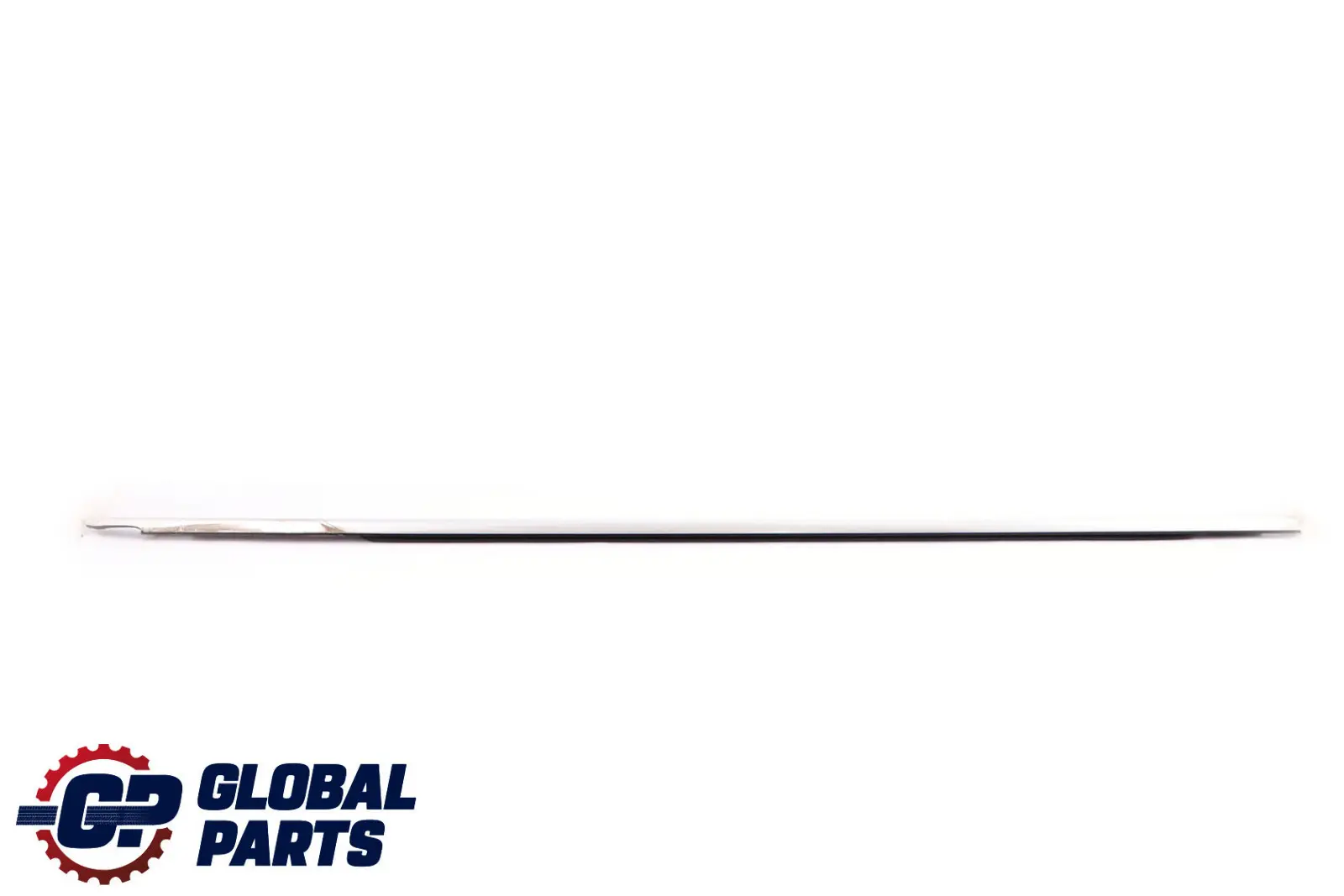 BMW F10 F11 Canal Cubierta Exterior Puerta Delantera Derecha Alu Satiniert