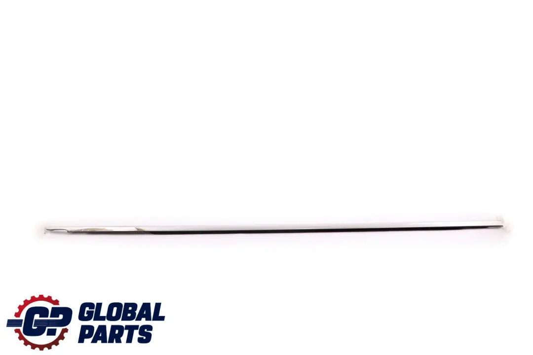 Canal Cubierta Exterior Puerta Delantera Derecha Alu Satiniert para BMW F10 F11 con número de pieza 4817294 BMW F10 F11 Canal Cubierta Exterior Puerta Delantera Derecha Alu Satiniert - SKU 4817294 - Número de pieza 4817294