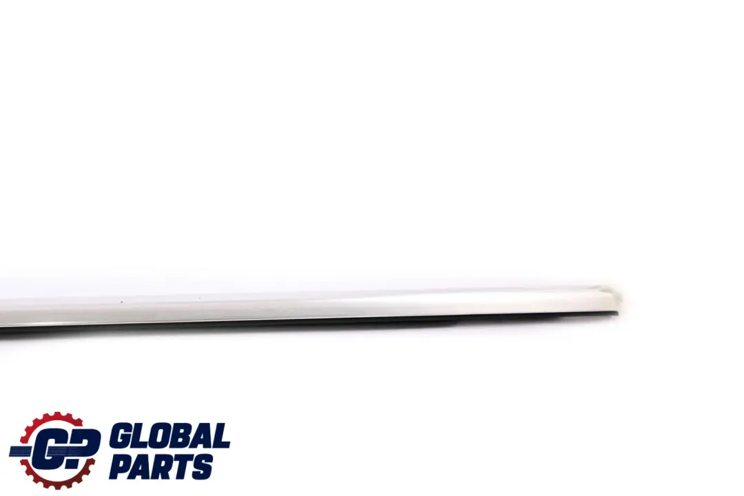 BMW F10 F11 Copertura Canale Porta Esterna Anteriore Destra Alu Satiniert - SKU 4817294 - Numero di parte 4817294