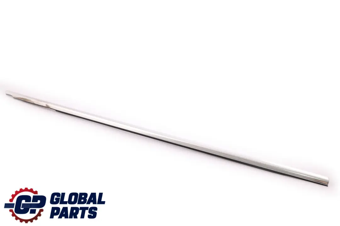 BMW F10 F11 Canal Cubierta Exterior Puerta Delantera Derecha Alu Satiniert - SKU 4817294 - Número de pieza 4817294