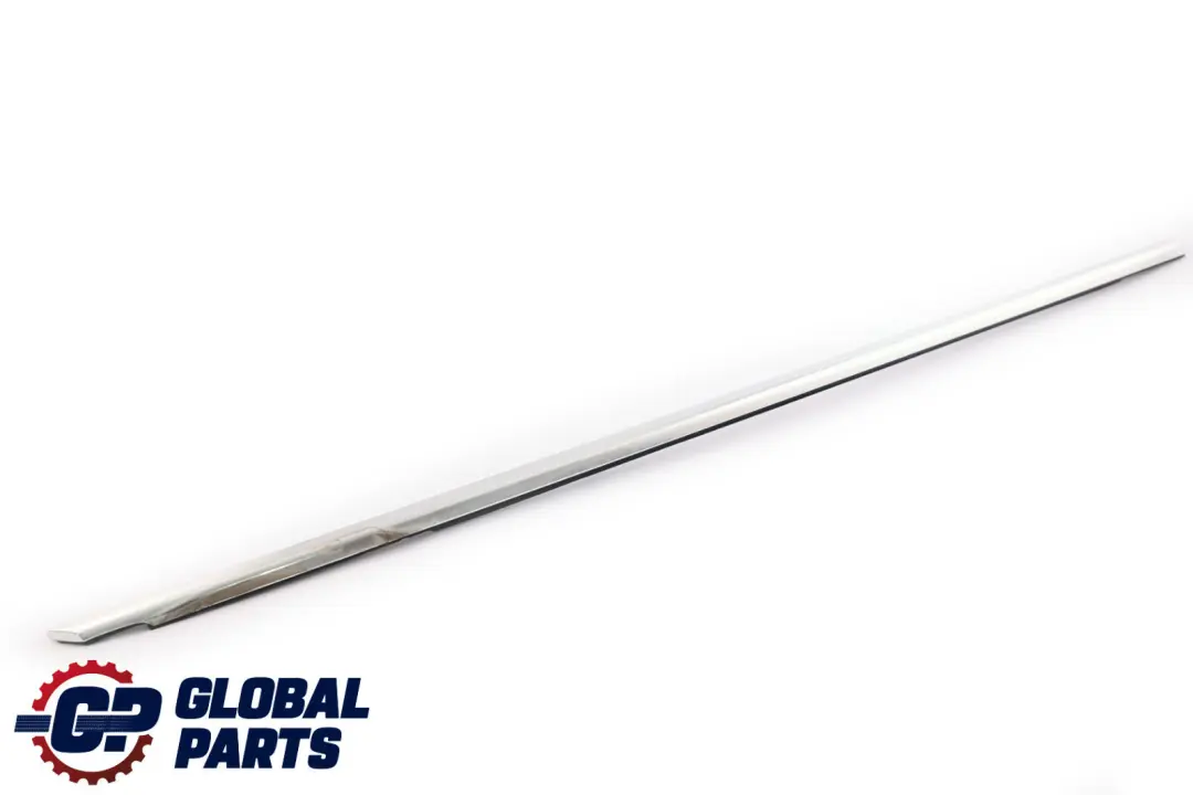 Canal Cubierta Exterior Puerta Delantera Derecha Alu Satiniert para BMW F10 F11 con número de pieza 4817294 BMW F10 F11 Canal Cubierta Exterior Puerta Delantera Derecha Alu Satiniert - SKU 4817294 - Número de pieza 4817294