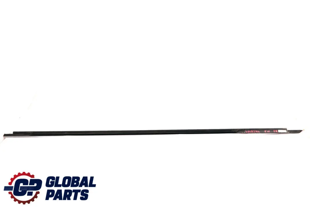 BMW 5 Series F10 F11 Channel Cover Exterior Door Front Right O/S Alu Satiniert - SKU 4817294 - Part number 4817294