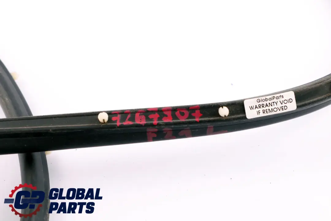 Junta Junta Puerta Delantera Izquierda 7267907 para BMW F21 F22 F23 F87 M2 con número de pieza 4821205 BMW F21 F22 F23 F87 M2 Junta Junta Puerta Delantera Izquierda 7267907 - SKU 4821205 - Número de pieza 4821205