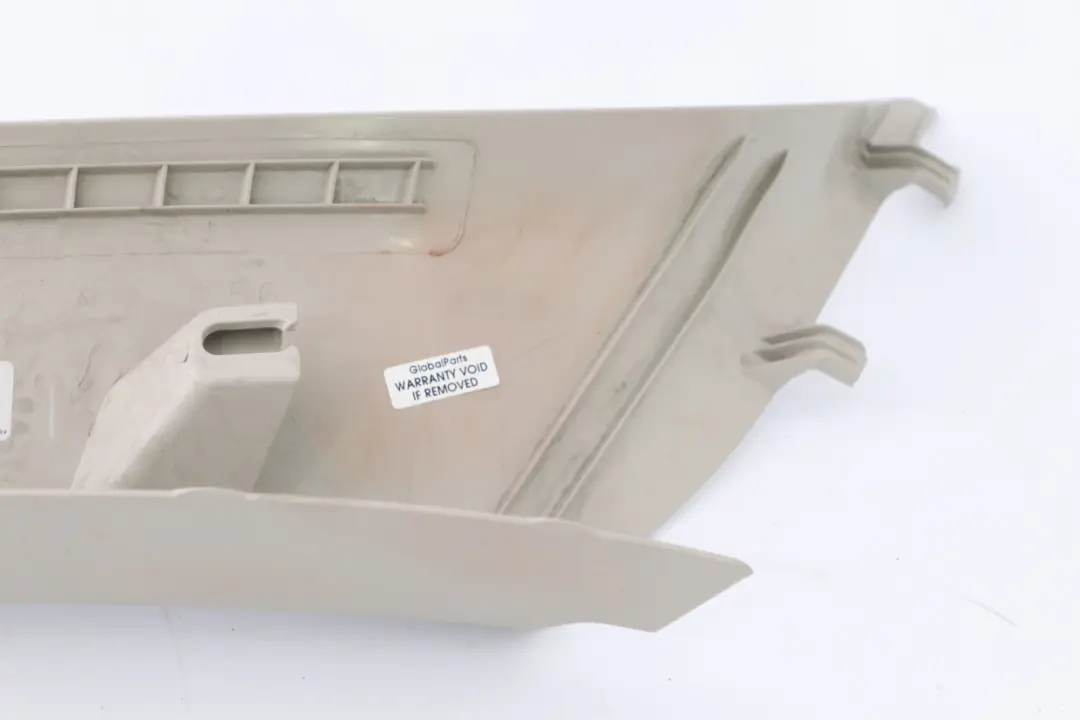 Column A Right SATELLITE GREY 4825018 to Mini Cooper F56 Cover with Part number 7406016 Mini Cooper F56 Cover Column A Right SATELLITE GREY 4825018 - SKU 4825018-1 - Part number 7406016