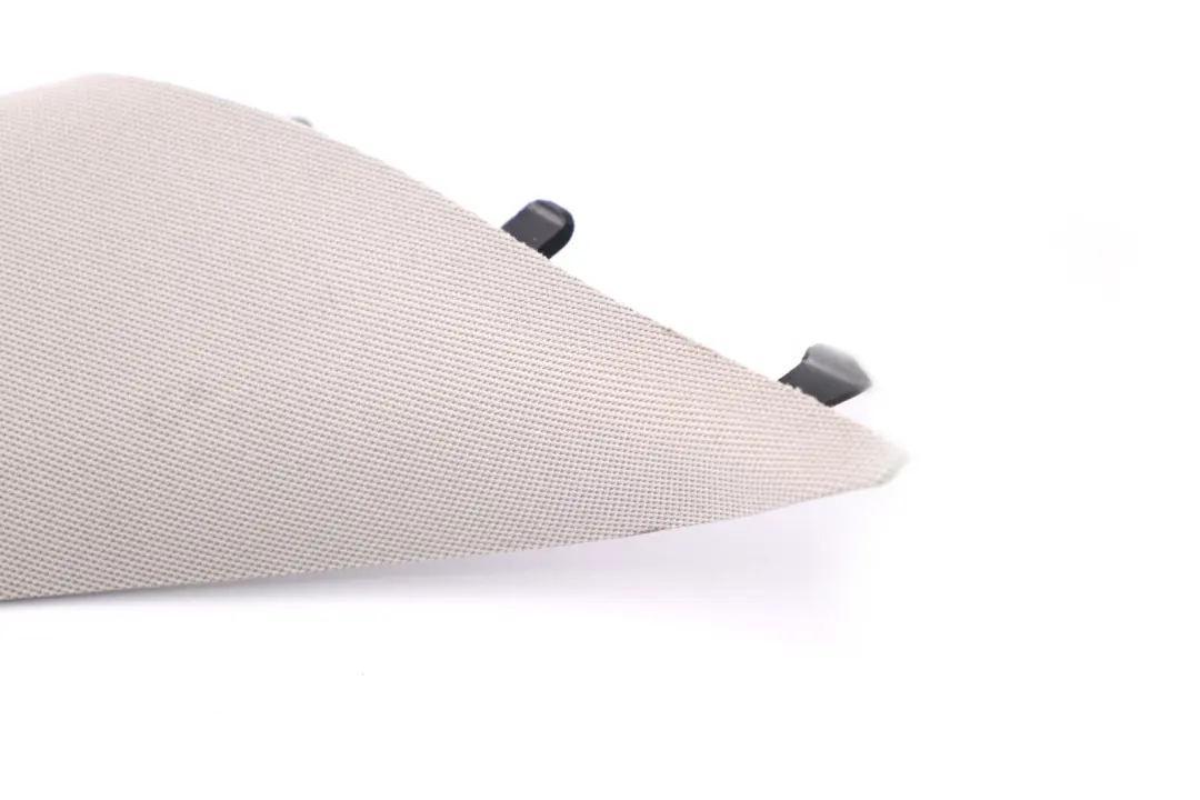 Mini Cooper F56 Cover Column A Right O/S SATELLITE GREY - SKU 4825018 - Part number 7406016