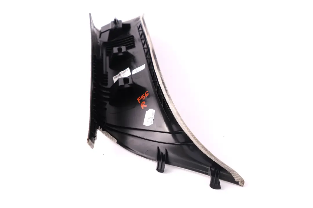 Mini Cooper F56 Cover Column A Right O/S SATELLITE GREY - SKU 4825018 - Part number 7406016