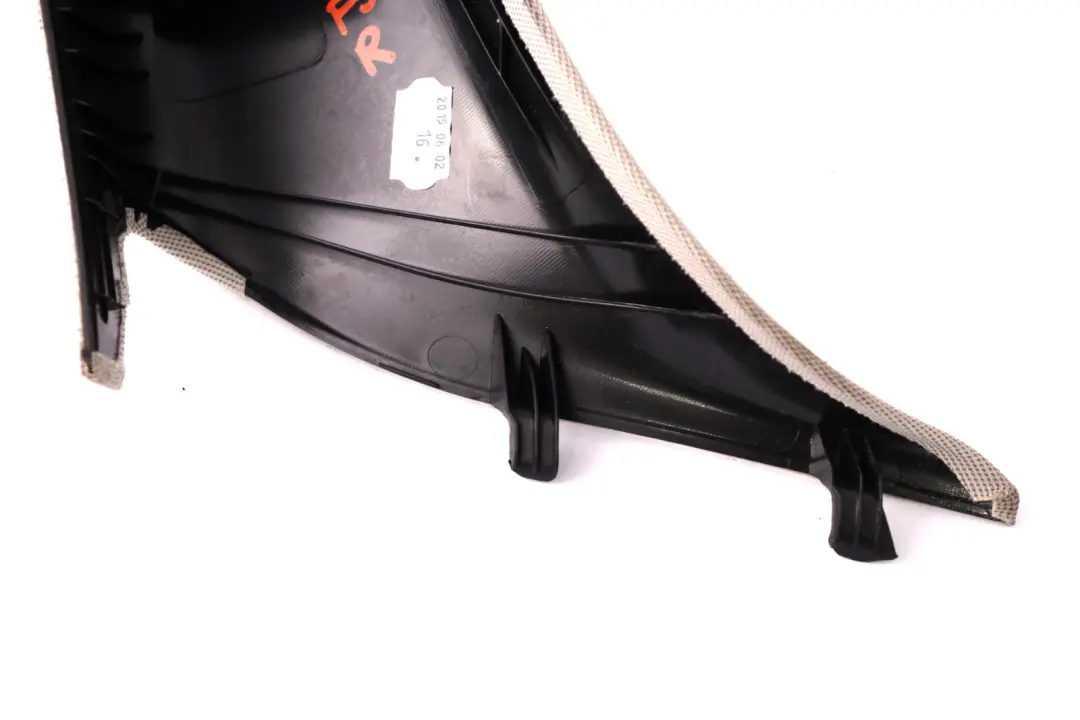 Column A Right O/S SATELLITE GREY to Mini Cooper F56 Cover with Part number 7406016 Mini Cooper F56 Cover Column A Right O/S SATELLITE GREY - SKU 4825018 - Part number 7406016