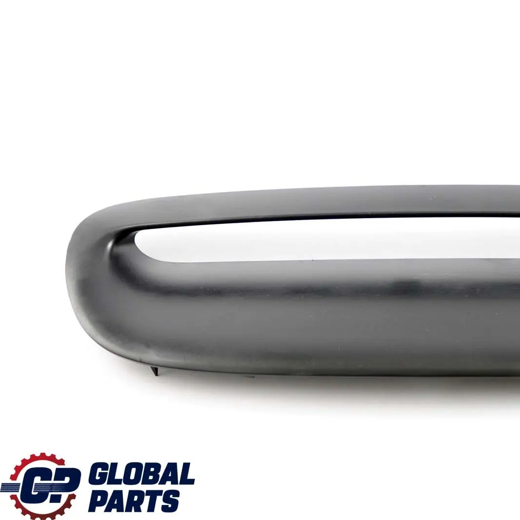 BMW Mini Cooper S R52 R53 Air Inlet Grille Bonnet Hood Scoop Black Primed - SKU 4832937-1 - Part number 4832937