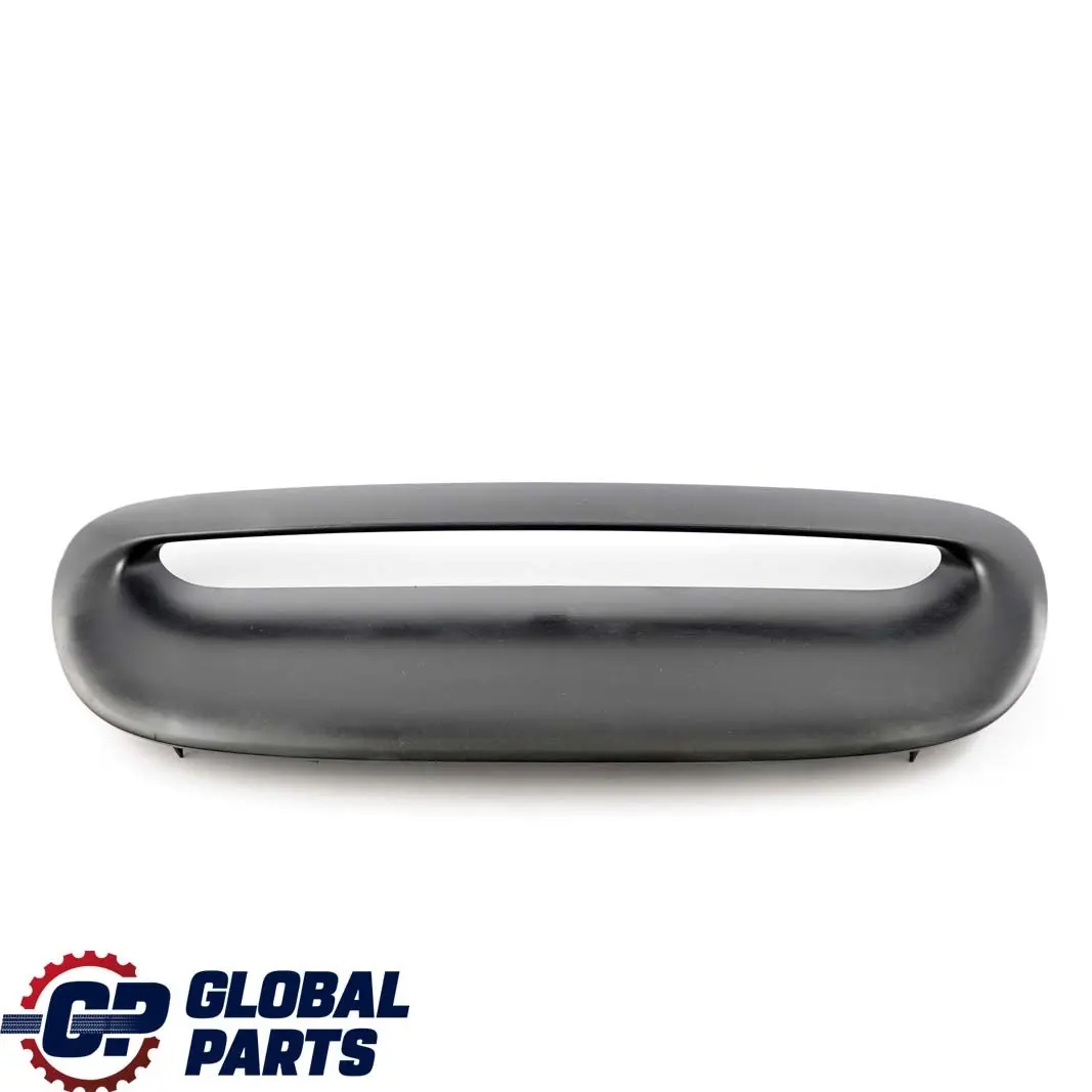 BMW Mini Cooper S R52 R53 Air Inlet Grille Bonnet Hood Scoop Black Primed - SKU 4832937-1 - Part number 4832937