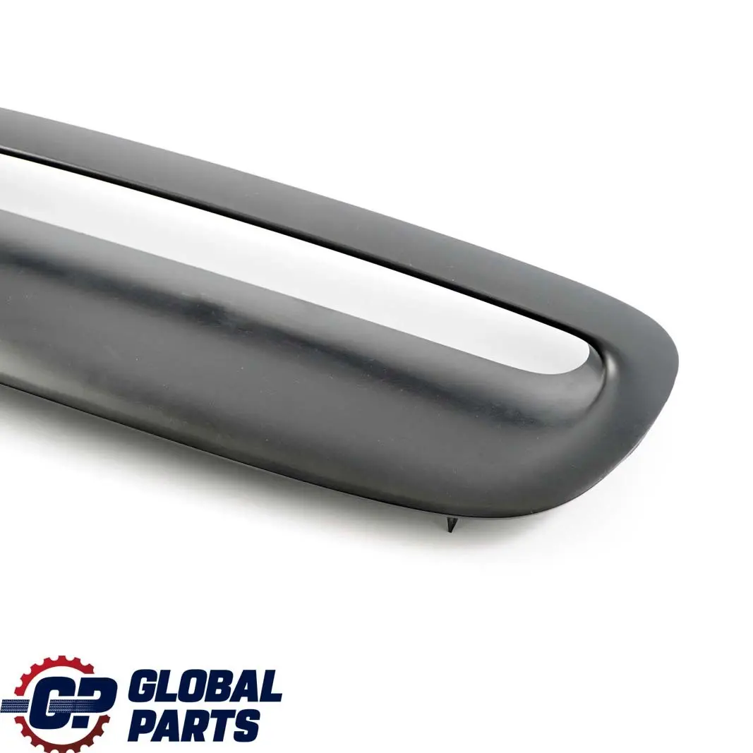 BMW Mini Cooper S R52 R53 Air Inlet Grille Bonnet Hood Scoop Black Primed - SKU 4832937-1 - Part number 4832937