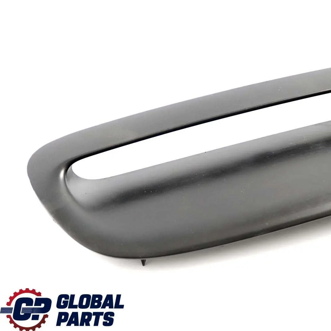 BMW Mini Cooper S R52 R53 Air Inlet Grille Bonnet Hood Scoop Black Primed - SKU 4832937-1 - Part number 4832937