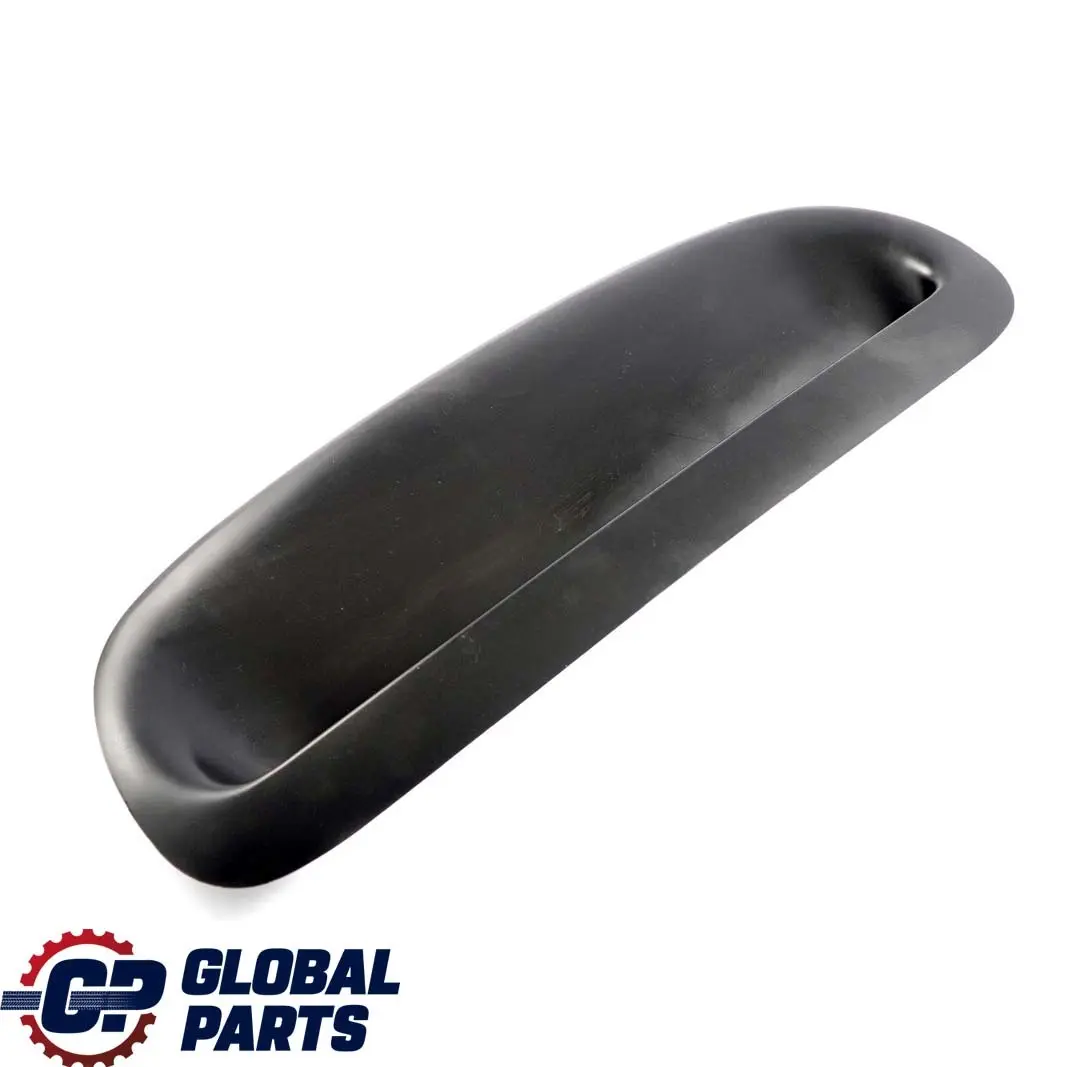 BMW Mini Cooper S R52 R53 Air Inlet Grille Bonnet Hood Scoop Black Primed - SKU 4832937-1 - Part number 4832937