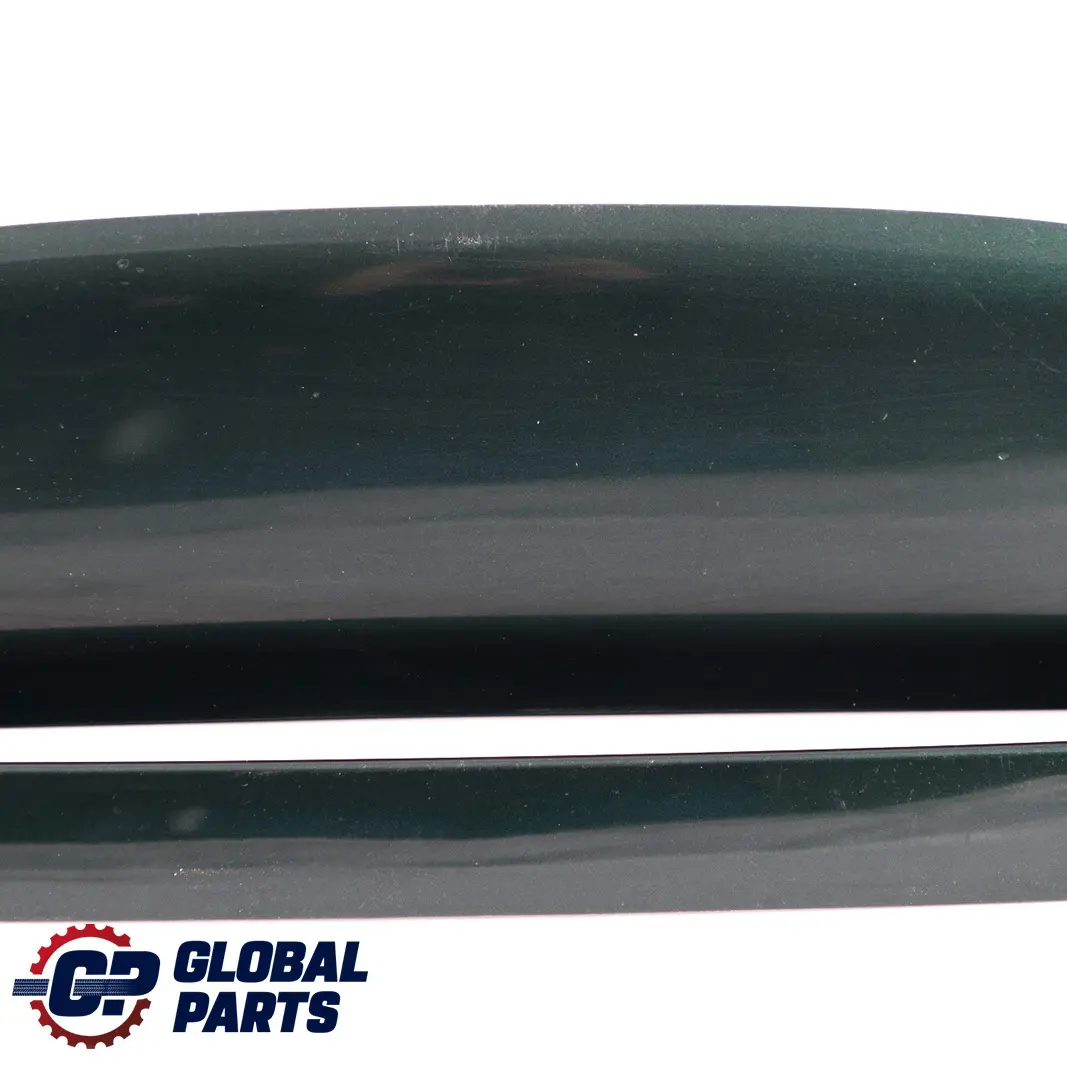 Mini Cooper S R52 R53 Air Inlet Grille Bonnet Hood Scoop British Racing Green - SKU 4832937-BRG - Part number 4832937