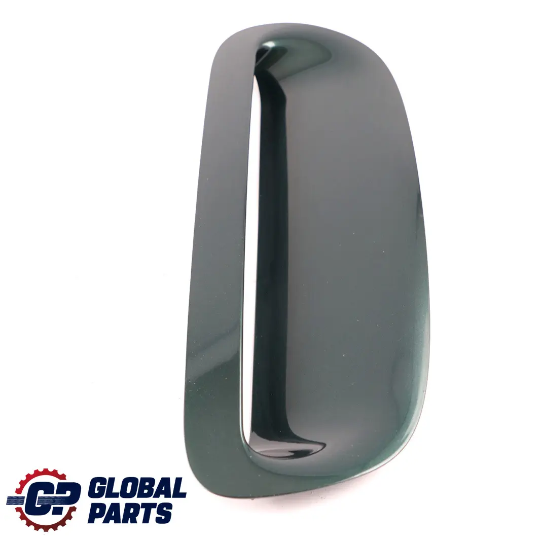 Mini Cooper S R52 R53 Air Inlet Grille Bonnet Hood Scoop British Racing Green - SKU 4832937-BRG - Part number 4832937