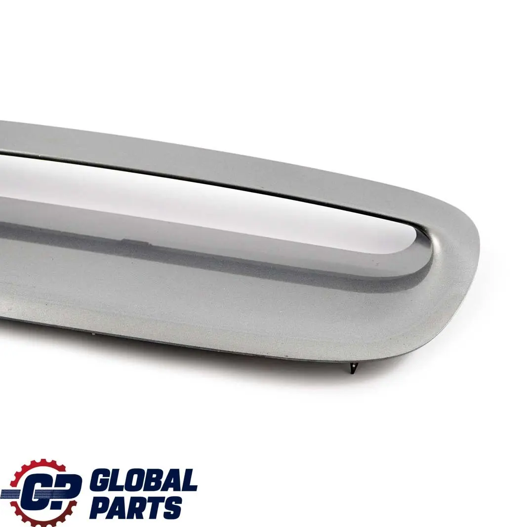 Mini Cooper S R52 R53 Air Inlet Grille Bonnet Hood Scoop Dark Silver 1473011 - SKU 4832937-DS1 - Part number 4832937