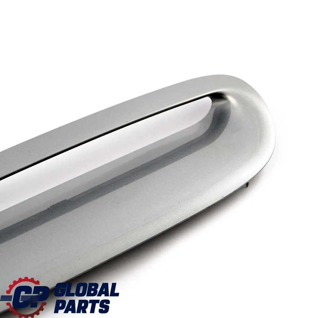 Rejilla De Entrada De Aire Capo Scoop Plata Oscuro 1473011 para Mini Cooper S R52 R53 con número de pieza 4832937 Mini Cooper S R52 R53 Rejilla De Entrada De Aire Capo Scoop Plata Oscuro 1473011 - SKU 4832937-DS1 - Número de pieza 4832937