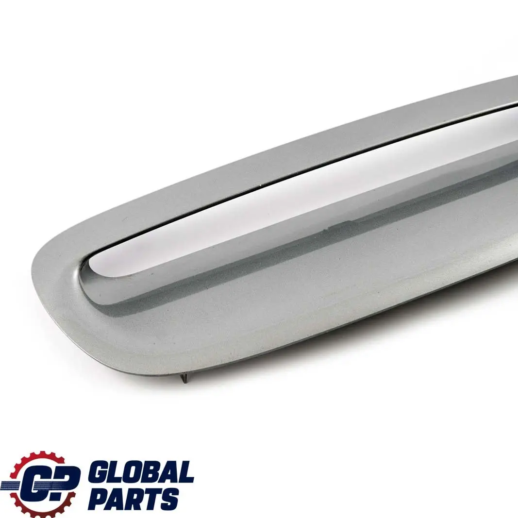 Rejilla De Entrada De Aire Capo Scoop Plata Oscuro 1473011 para Mini Cooper S R52 R53 con número de pieza 4832937 Mini Cooper S R52 R53 Rejilla De Entrada De Aire Capo Scoop Plata Oscuro 1473011 - SKU 4832937-DS1 - Número de pieza 4832937