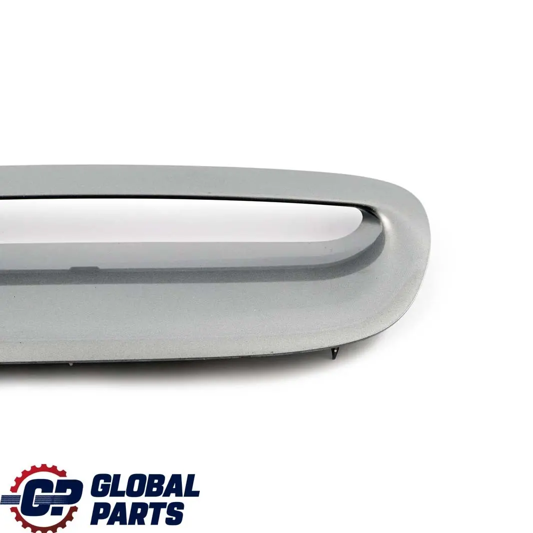 Rejilla De Entrada De Aire Capo Scoop Plata Oscuro 1473011 para Mini Cooper S R52 R53 con número de pieza 4832937 Mini Cooper S R52 R53 Rejilla De Entrada De Aire Capo Scoop Plata Oscuro 1473011 - SKU 4832937-DS1 - Número de pieza 4832937