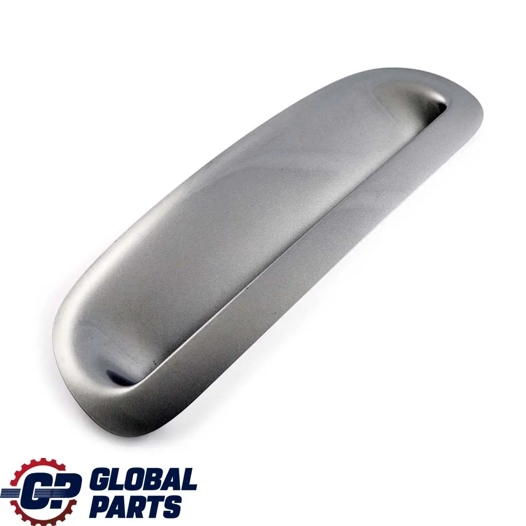 Mini Cooper S R52 R53 Air Inlet Grille Bonnet Hood Scoop Dark Silver 1473011 - SKU 4832937-DS1 - Part number 4832937