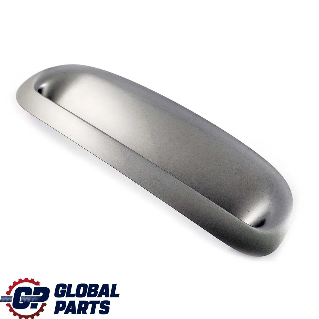 Rejilla De Entrada De Aire Capo Scoop Plata Oscuro 1473011 para Mini Cooper S R52 R53 con número de pieza 4832937 Mini Cooper S R52 R53 Rejilla De Entrada De Aire Capo Scoop Plata Oscuro 1473011 - SKU 4832937-DS1 - Número de pieza 4832937