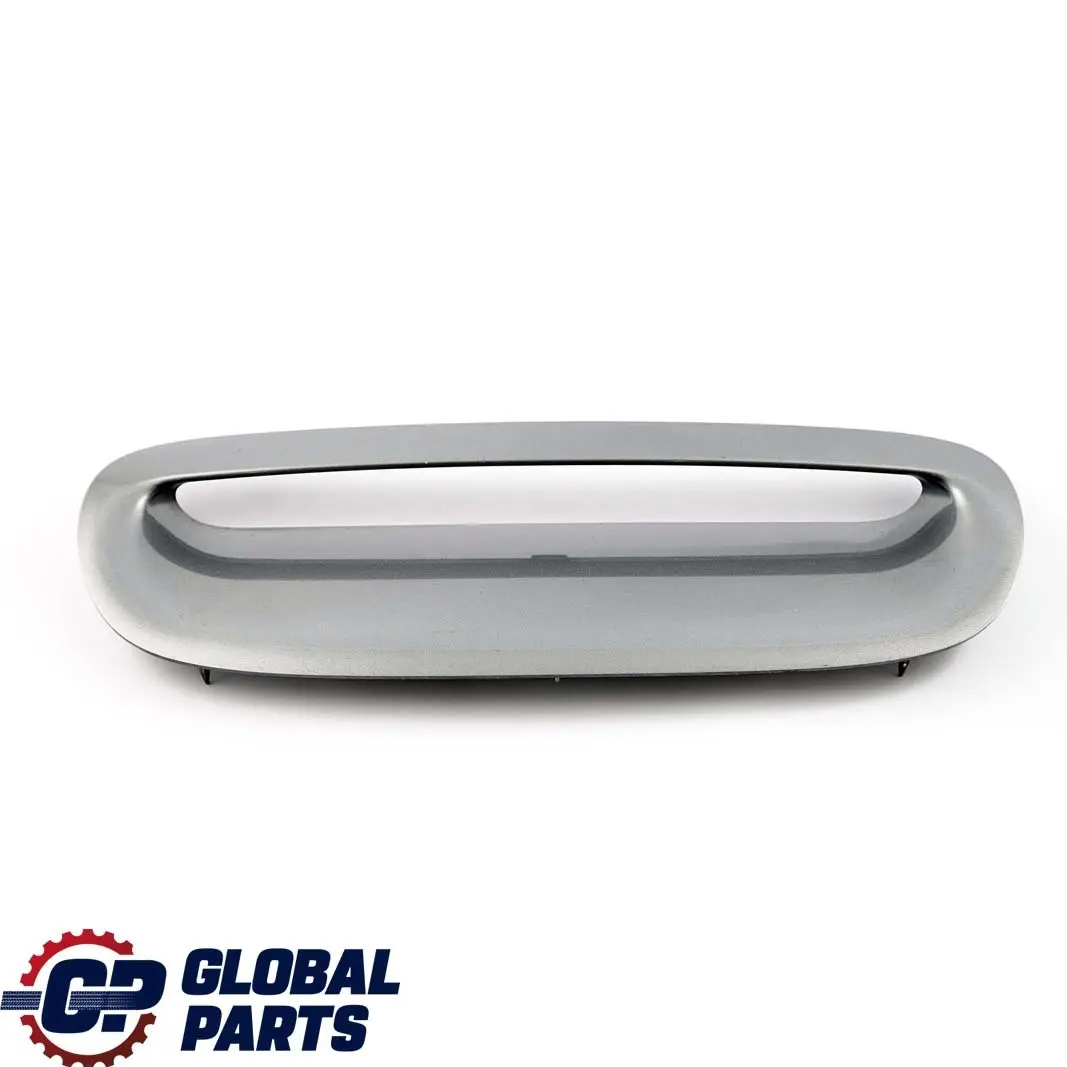 Entree D'Air Rabat Sombre Silver 1473011 pour Mini Cooper S R52 R53 à propos du numéro de pièce 4832937 Mini Cooper S R52 R53 Entree D'Air Rabat Sombre Silver 1473011 - SKU 4832937-DS1 - Numéro de pièce 4832937