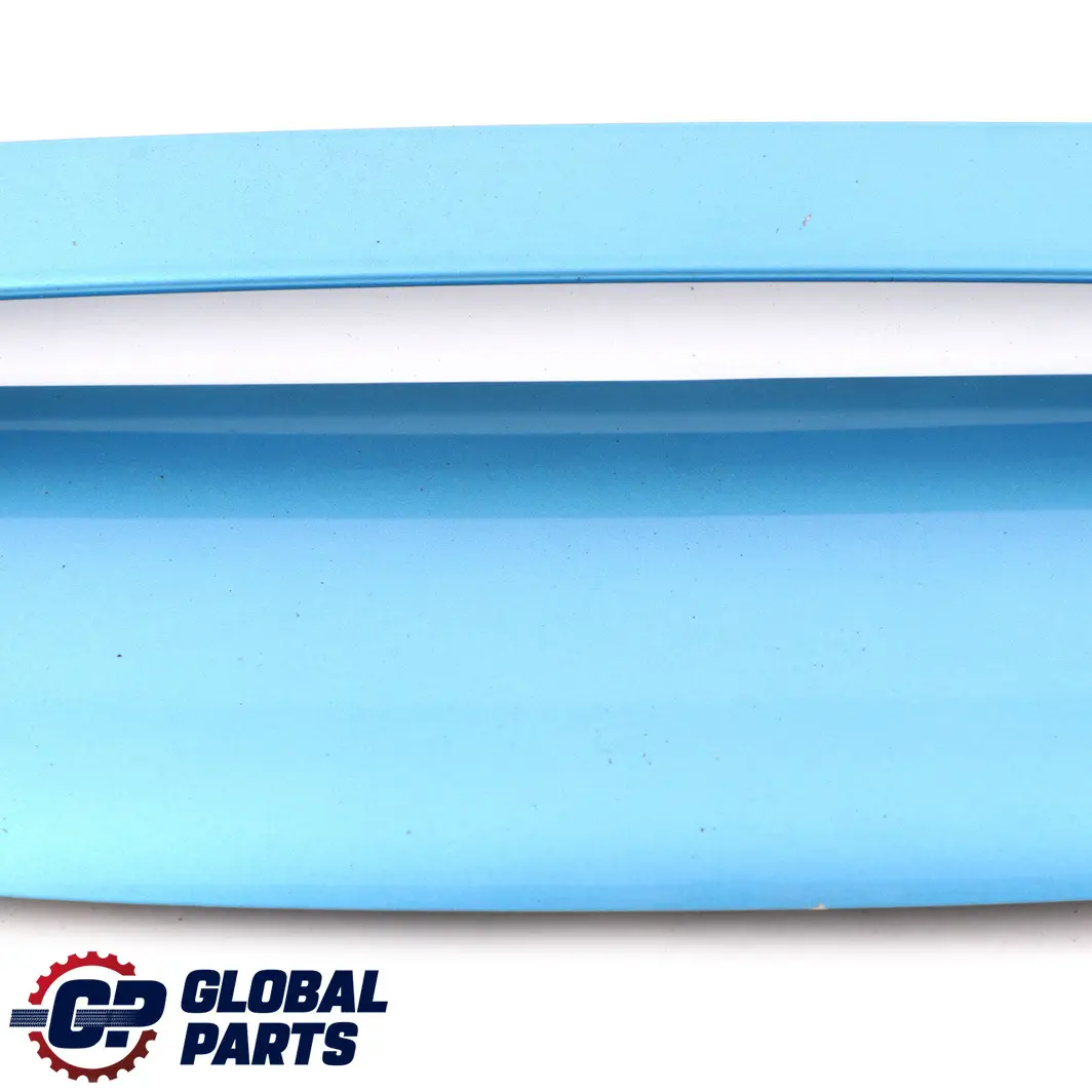 Lufteinlass Frontklappe Electric Blue 870 Blau 1473011 für Mini Cooper S R52 R53 mit Teilenummer 4832937 Mini Cooper S R52 R53 Lufteinlass Frontklappe Electric Blue 870 Blau 1473011 - SKU 4832937-ELB - Teilenummer 4832937