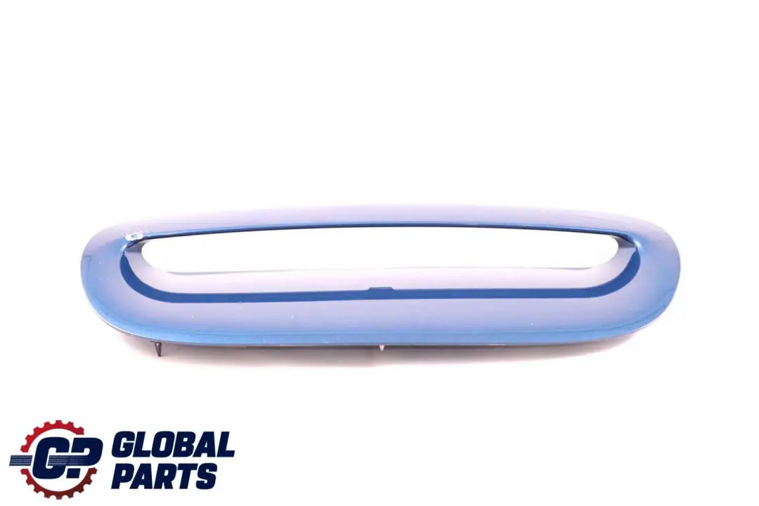 Mini Cooper S R52 R53 Air Inlet Grille Bonnet Hood Scoop Hyper Blue - SKU 4832937-HYB - Part number 0430302